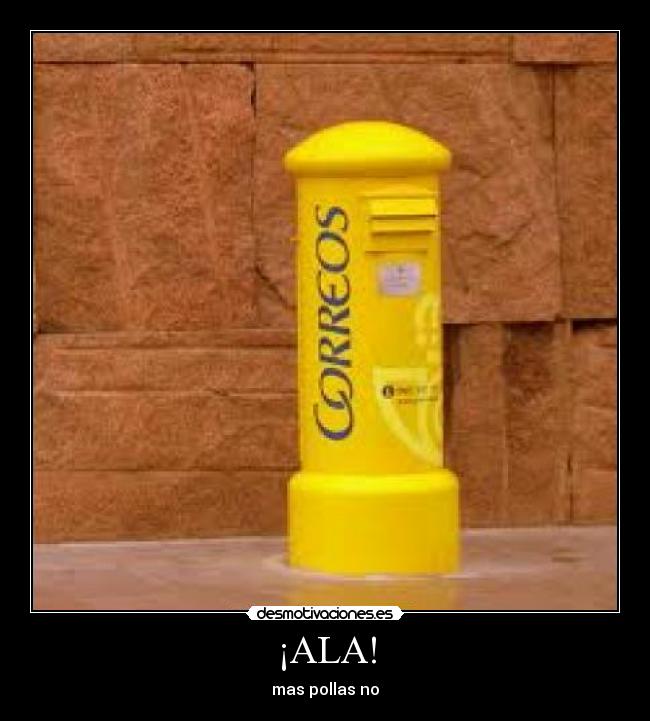 ¡ALA! -