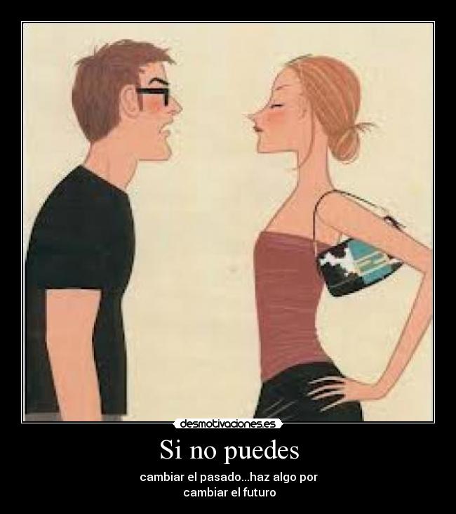 Si no puedes - 