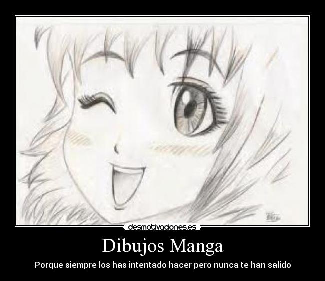 Dibujos Manga - 