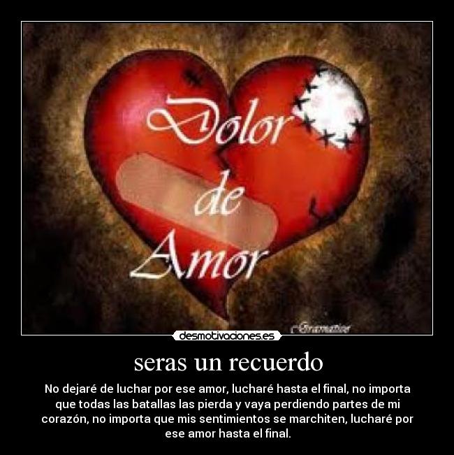 carteles amor desmotivaciones