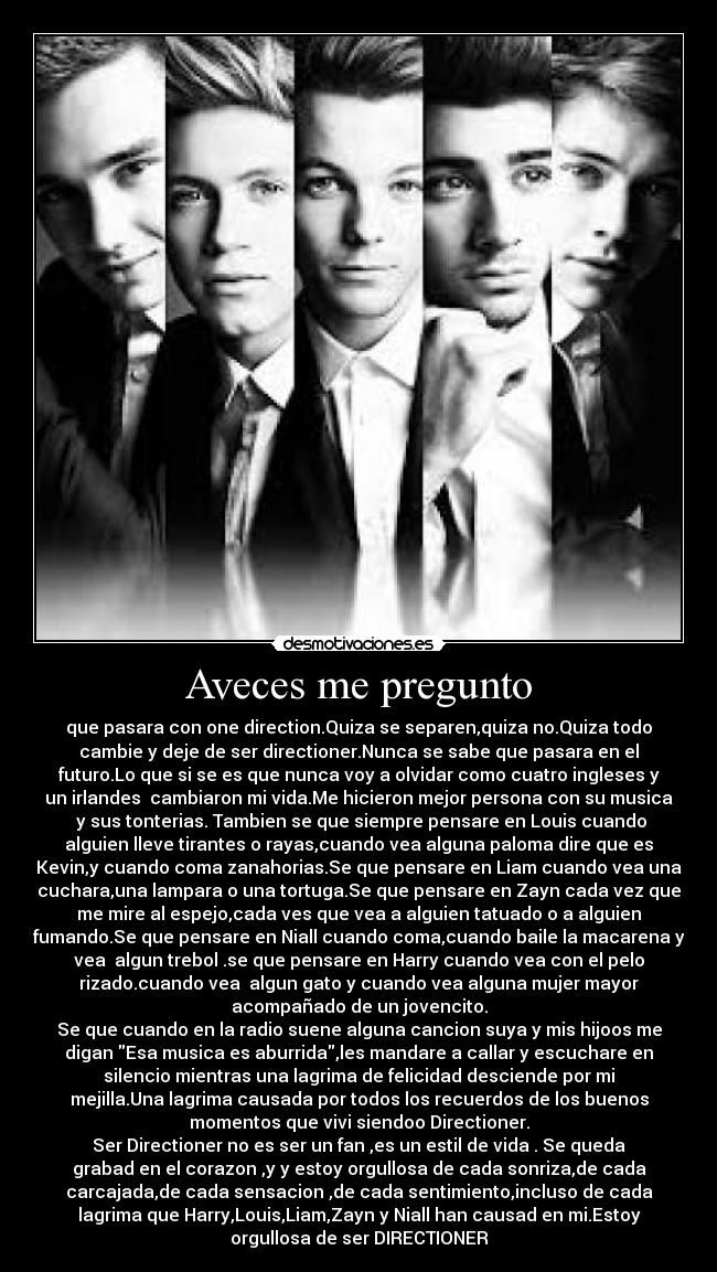 carteles direction desmotivaciones