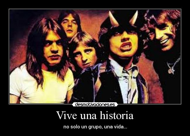 Vive una historia -