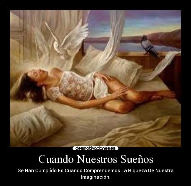 Cuando Nuestros Sueños -