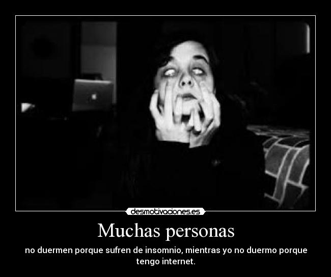 Muchas personas - 