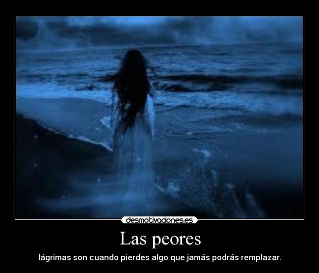 Las peores - 