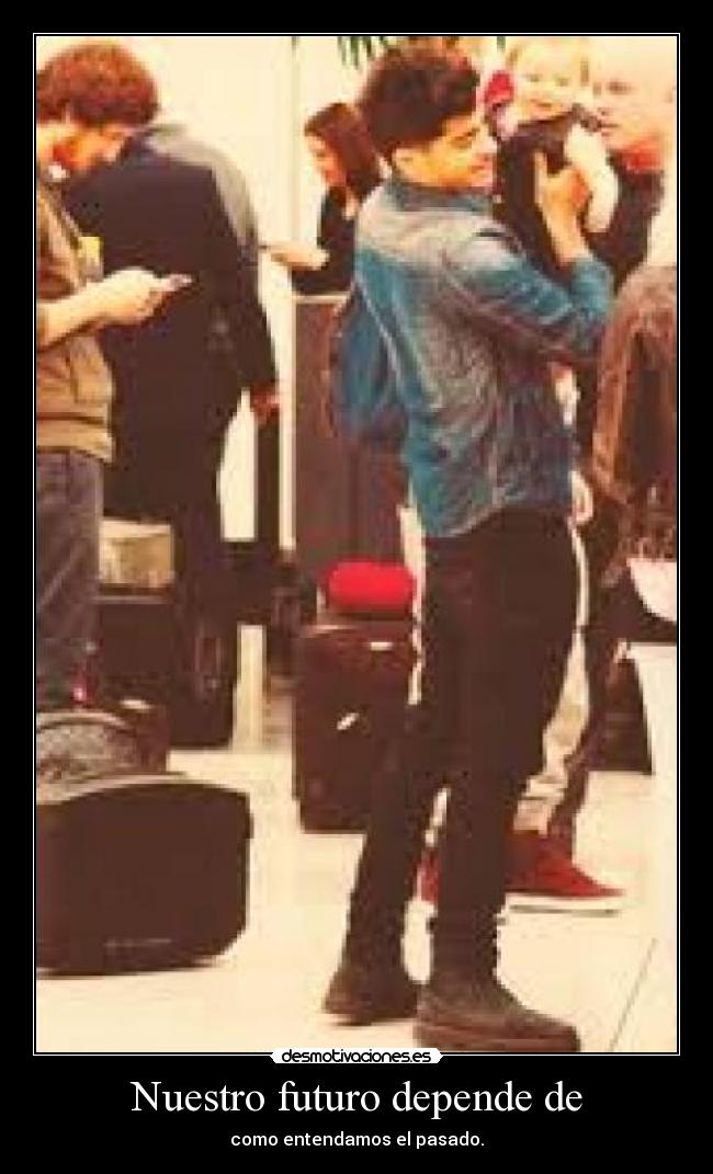 Nuestro futuro depende de -