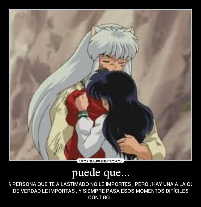 puede que... -