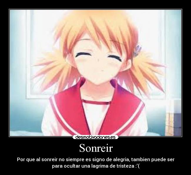 Sonreir - 