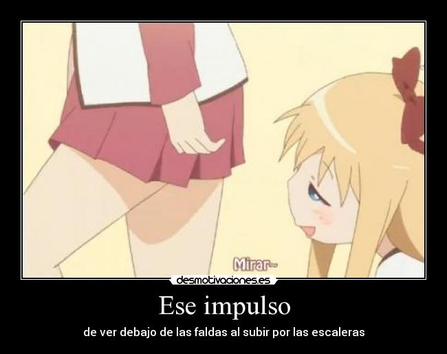 Ese impulso - 