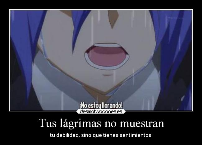carteles tsubasa kazanari symphogear anime lagrimas tristeza anime desmotivaciones