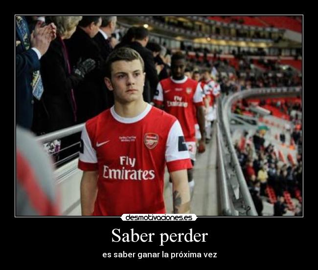 carteles frases futbol desmotivaciones