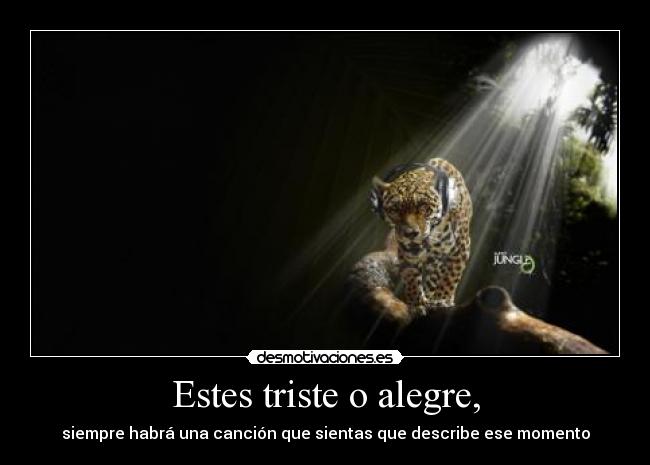 carteles musica desmotivaciones