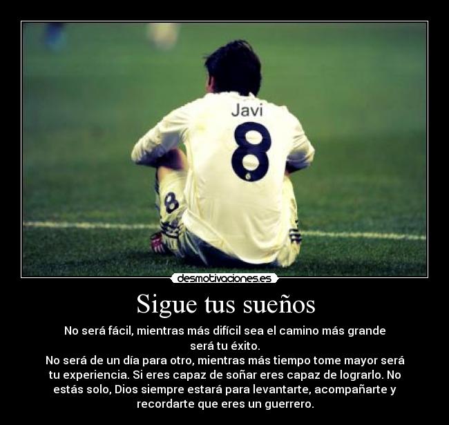 carteles suenos desmotivaciones