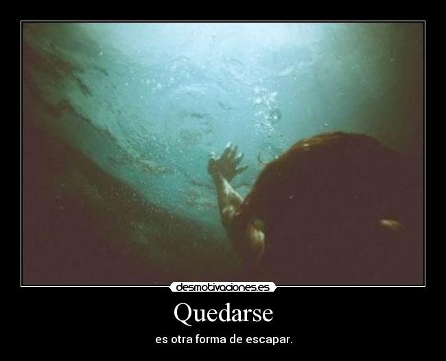 Quedarse - 