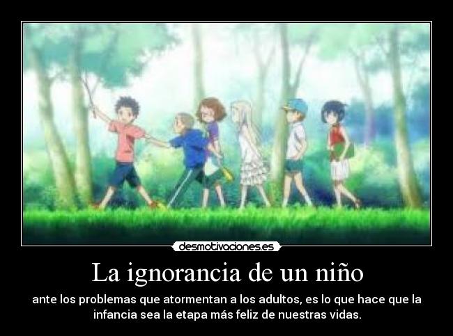carteles ignorancia avalancha negativos ser nino otra vez desmotivaciones