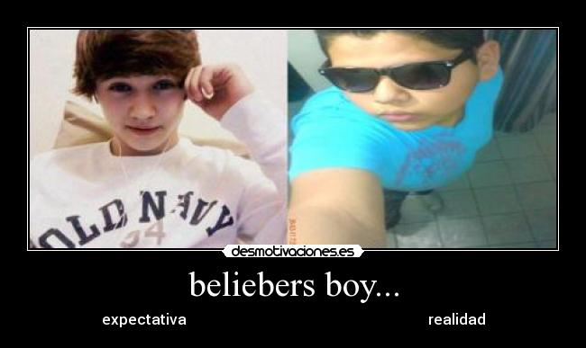 beliebers boy... - 