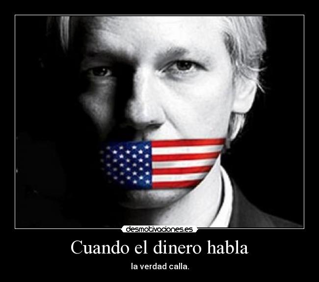 Cuando el dinero habla - 