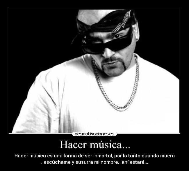 Hacer música... - 