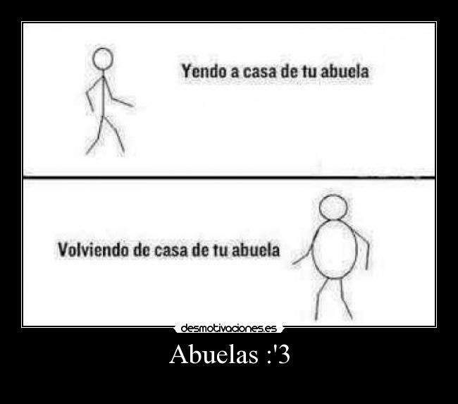 Abuelas :3 - 