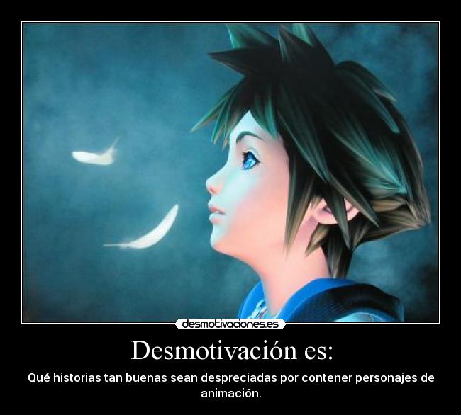 Desmotivación es: - 