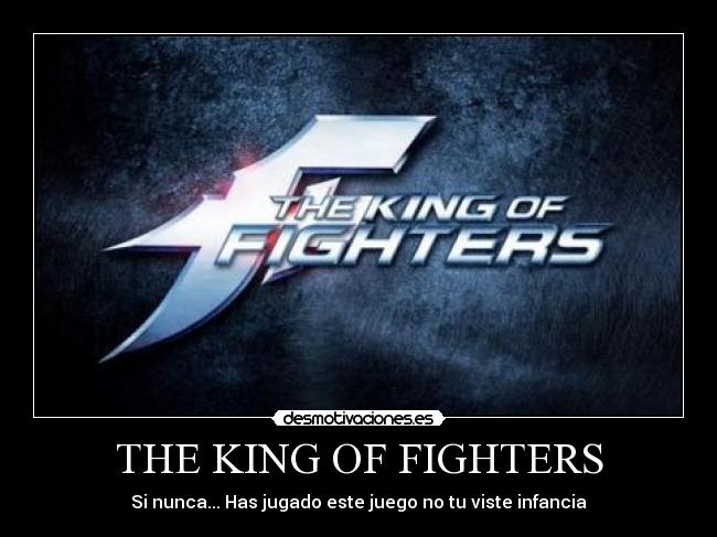 THE KING OF FIGHTERS - 