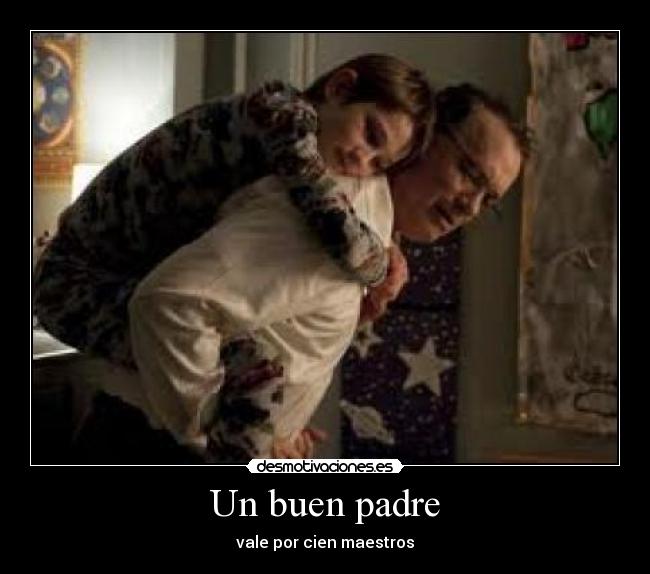 Un buen padre -