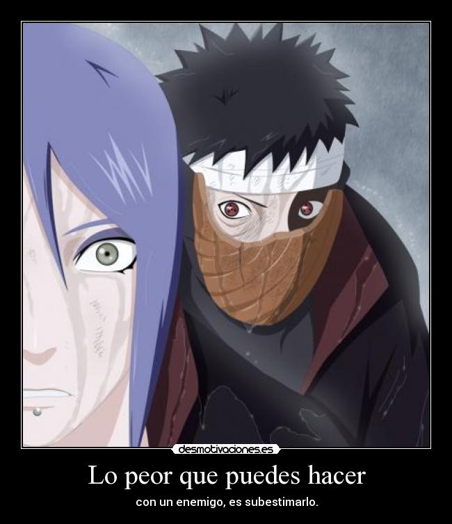 Lo peor que puedes hacer -