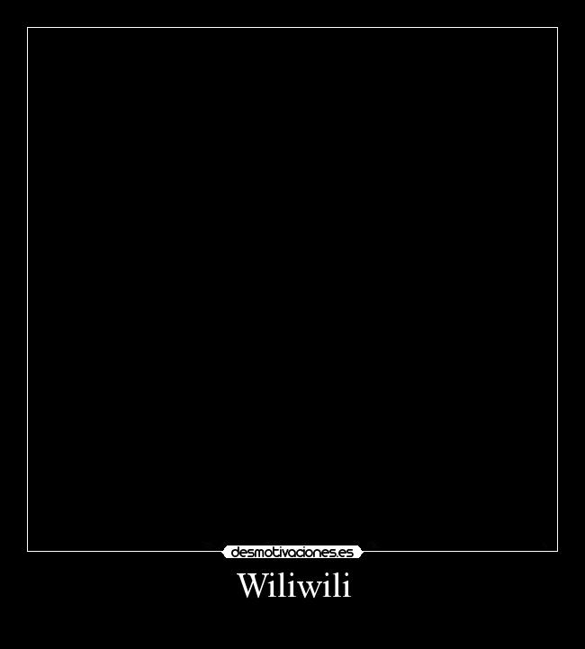 Wiliwili -