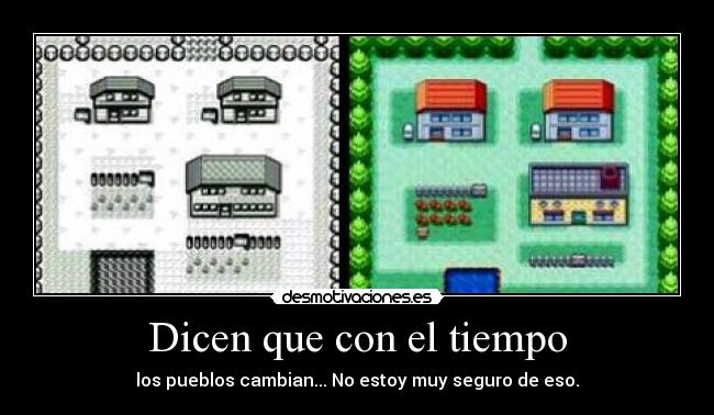 carteles pokem desmotivaciones