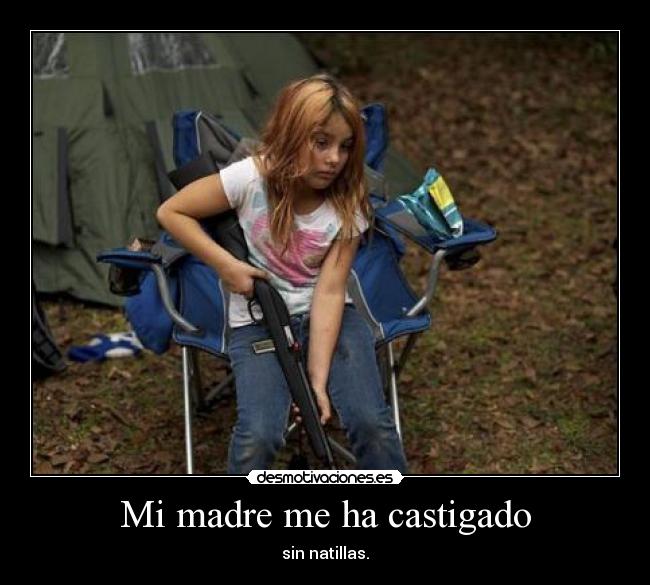 carteles madre andres92 cartel gracioso desmotivaciones