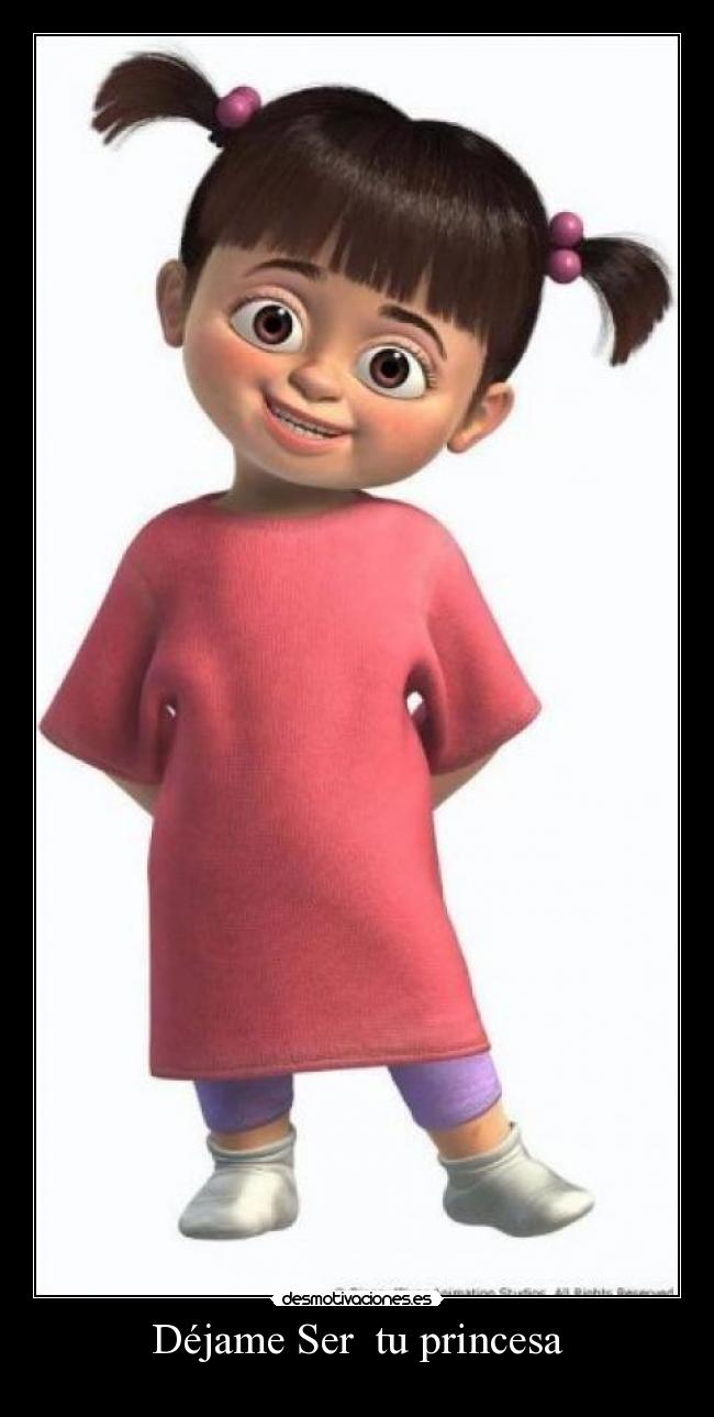 Déjame Ser  tu princesa - 