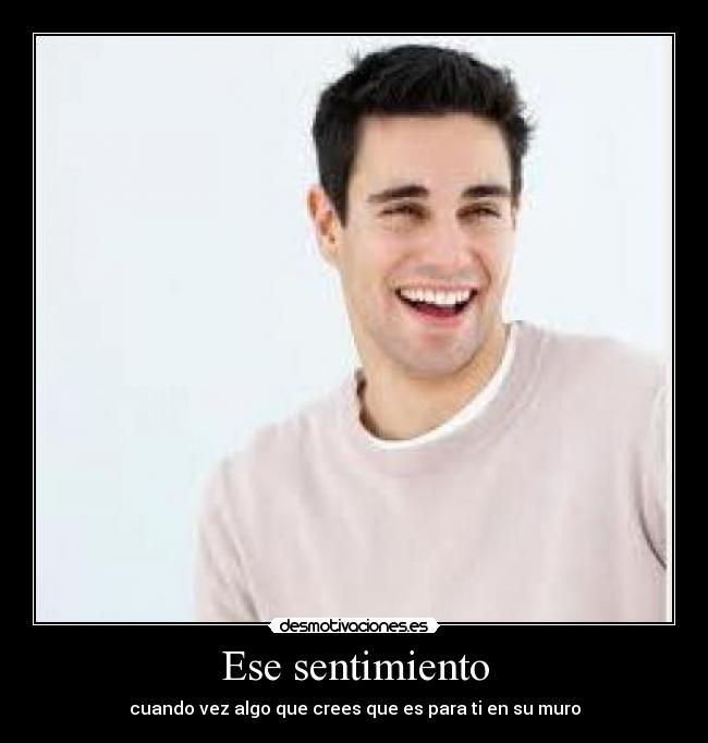 Ese sentimiento - 