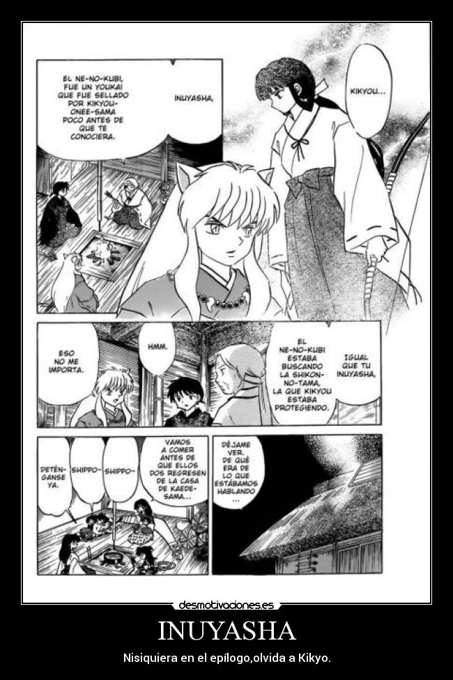INUYASHA -