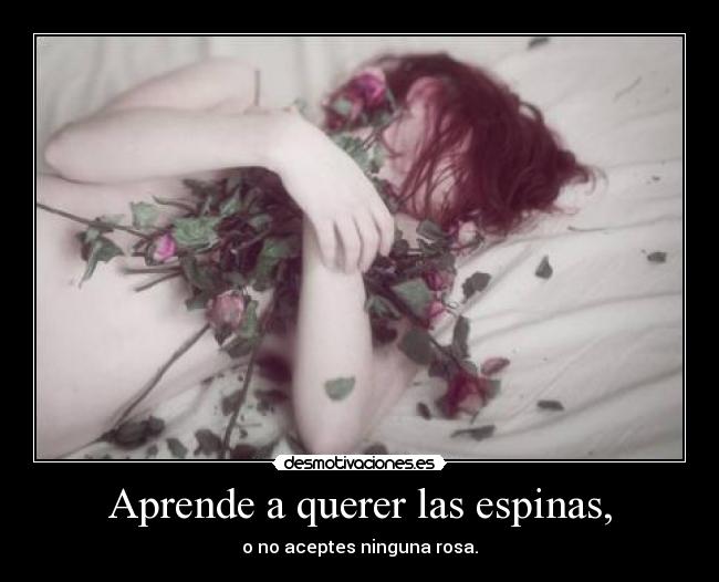 carteles badgirl alegoria del amor significa que amor duro pero debes aceptar bueno malo desmotivaciones