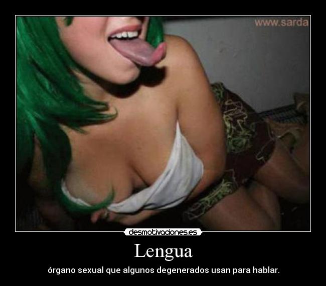 Lengua - 