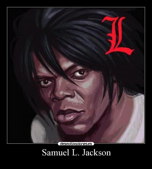 Samuel L. Jackson - 