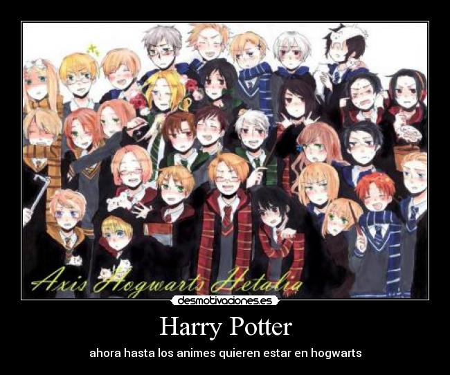 Harry Potter -