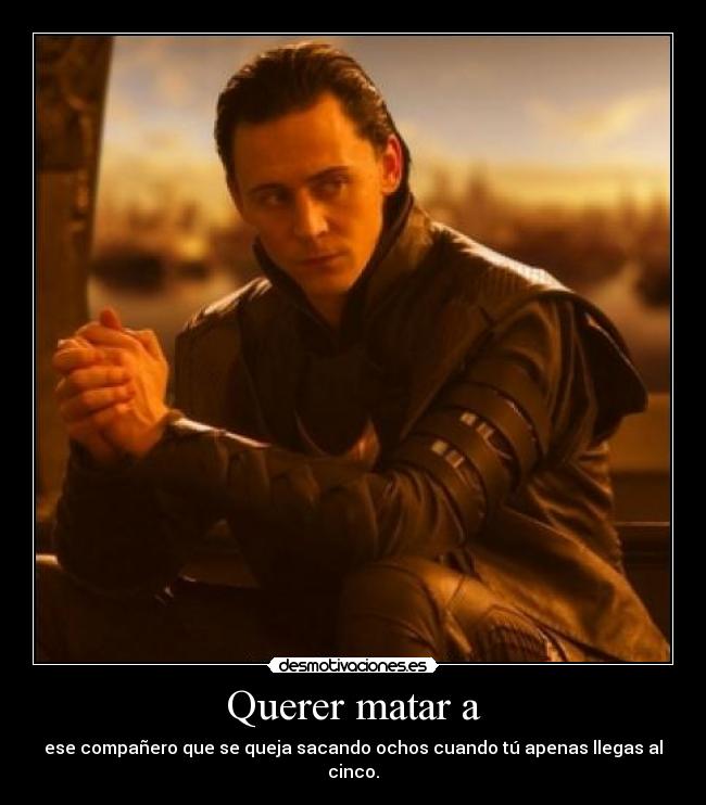 carteles les odio desmotivaciones