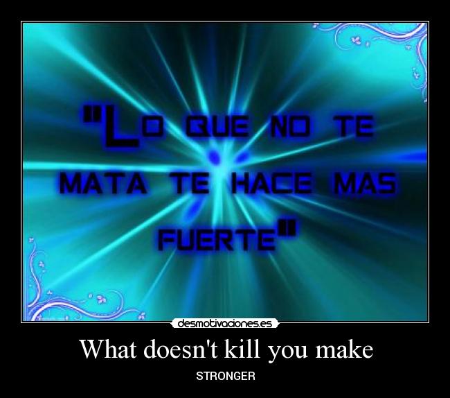 carteles fuerza desmotivaciones