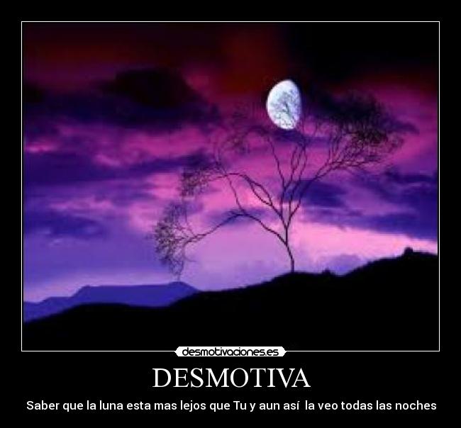 DESMOTIVA -