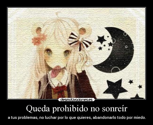 Queda prohibido no sonreír - 