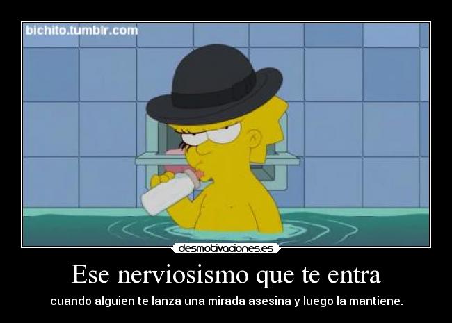 carteles tiene cara estoy vigilaaaandooo desmotivaciones