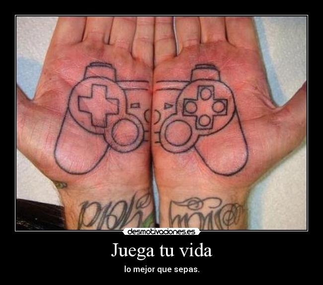 Juega tu vida -