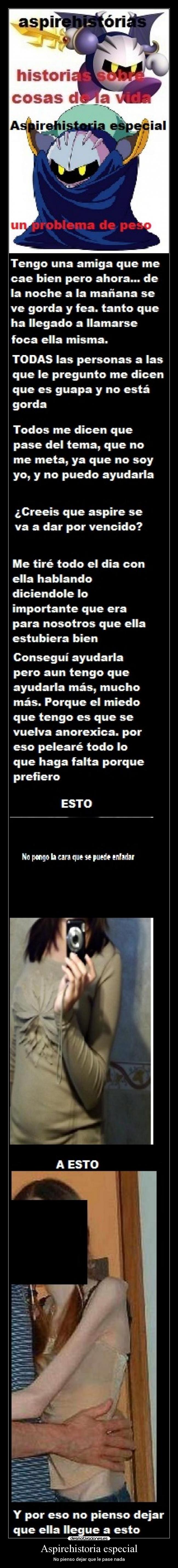 Aspirehistoria especial - 