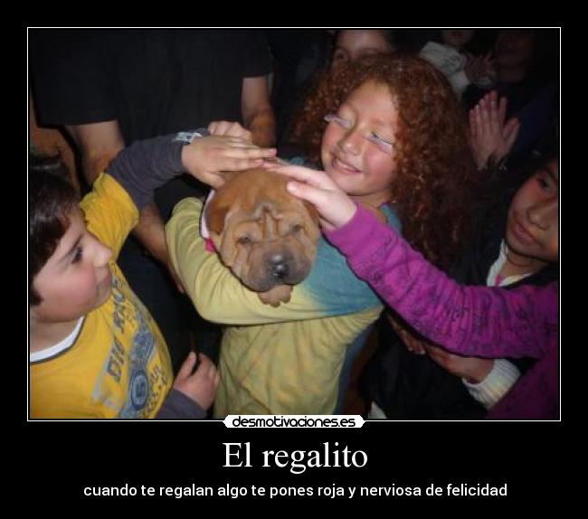 El regalito - 