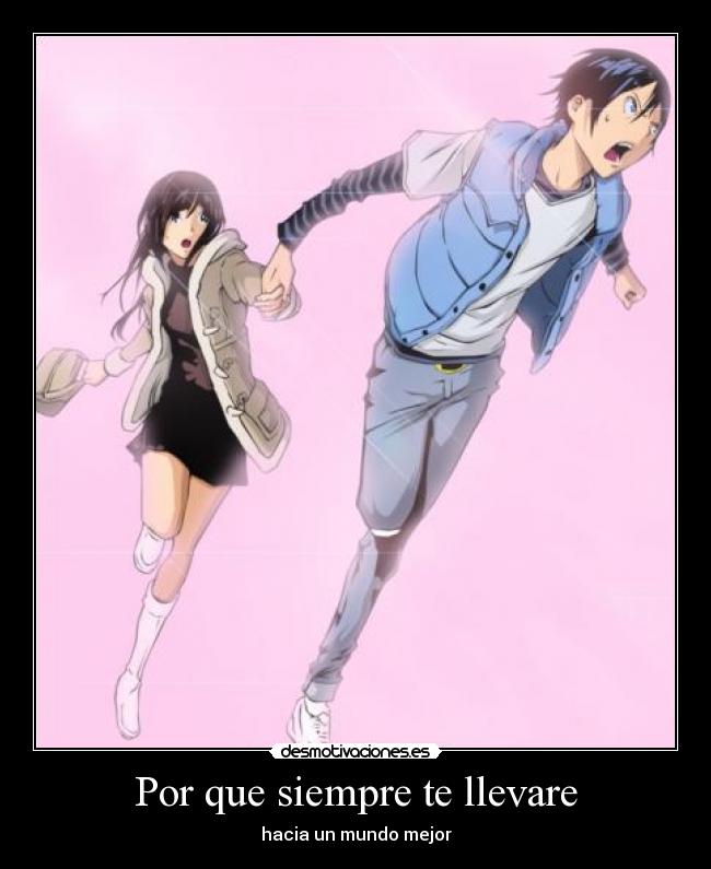 Por que siempre te llevare -