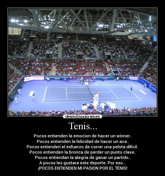 Tenis... - 
