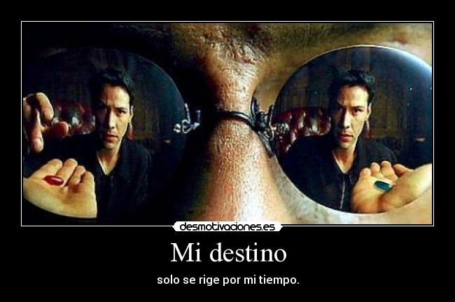 Mi destino -