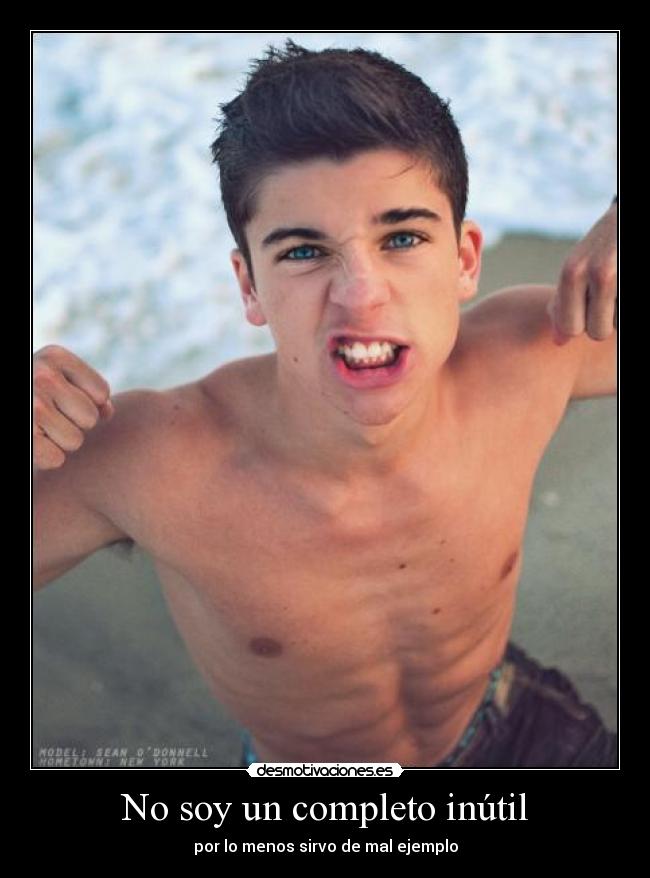 No soy un completo inútil -