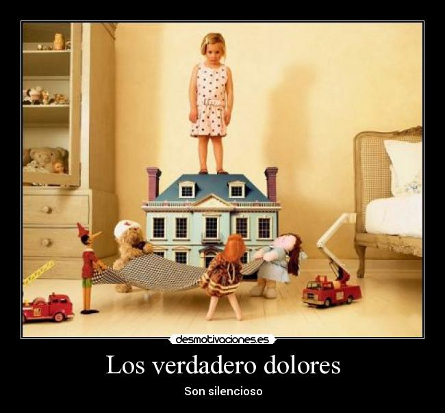 Los verdadero dolores - Son silencioso